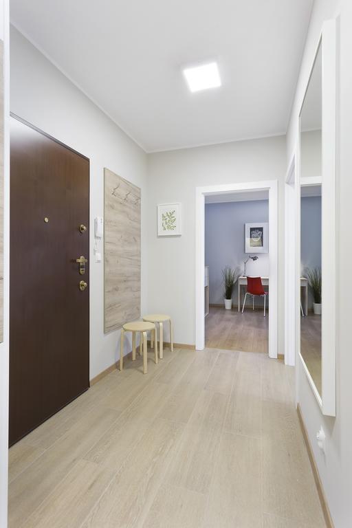 Spokojny I Komfortowy Apartament Wsrod Zieleni Вроцлав Экстерьер фото