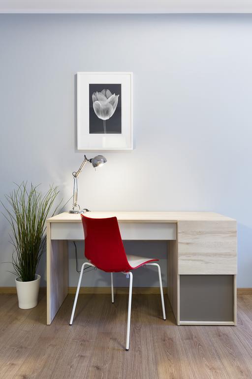 Spokojny I Komfortowy Apartament Wsrod Zieleni Вроцлав Экстерьер фото